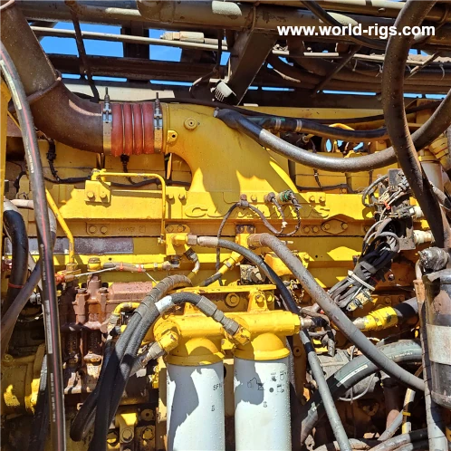 Atlas Copco T4BH (Blasthole) Drilling Rig for Sale in USA